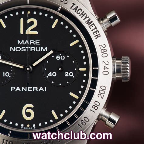 first mare nostrum panerai|the Panerai mare shqip.